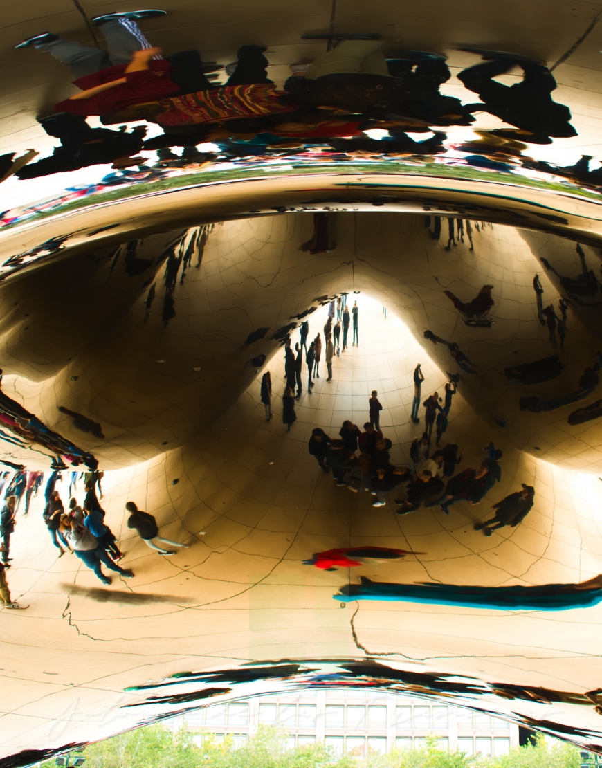 Distortion Tunnel